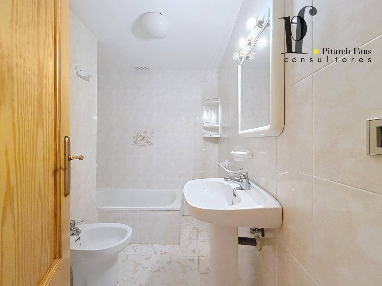 3 chambre Appartement à vendre à Moncofa avec garage - 310 000 € (Ref: 9948401)