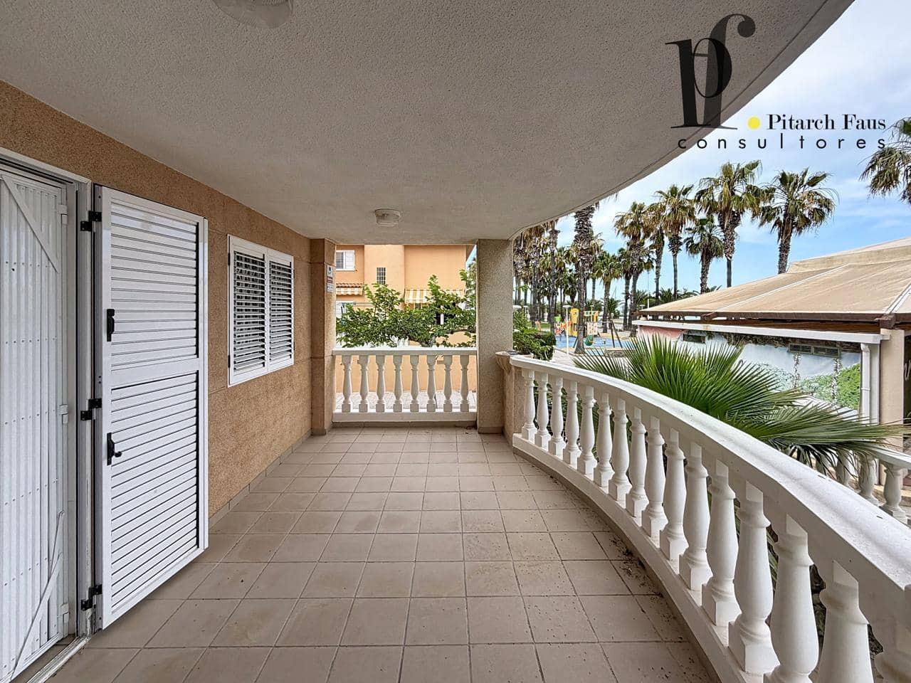 3 chambre Appartement à vendre à Moncofa avec garage - 310 000 € (Ref: 9948401)