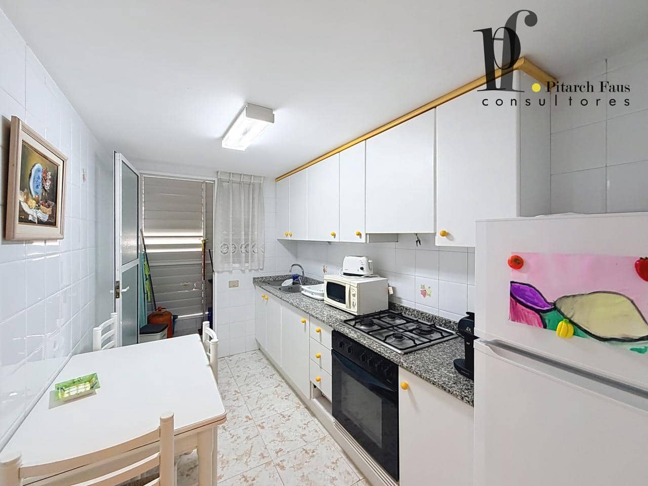 3 chambre Appartement à vendre à Moncofa avec garage - 310 000 € (Ref: 9948401)
