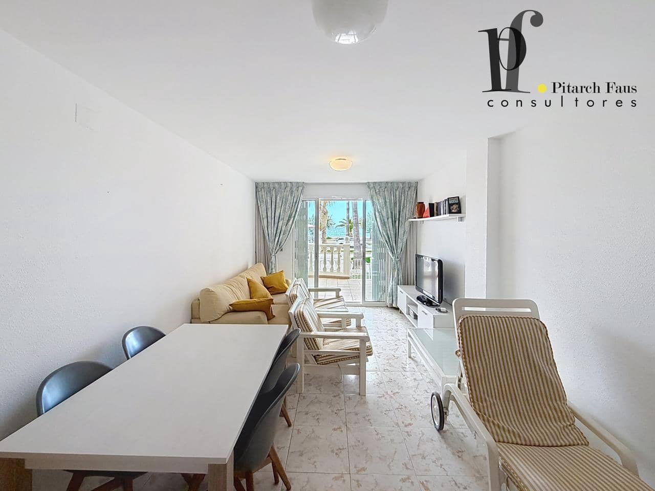 3 chambre Appartement à vendre à Moncofa avec garage - 310 000 € (Ref: 9948401)