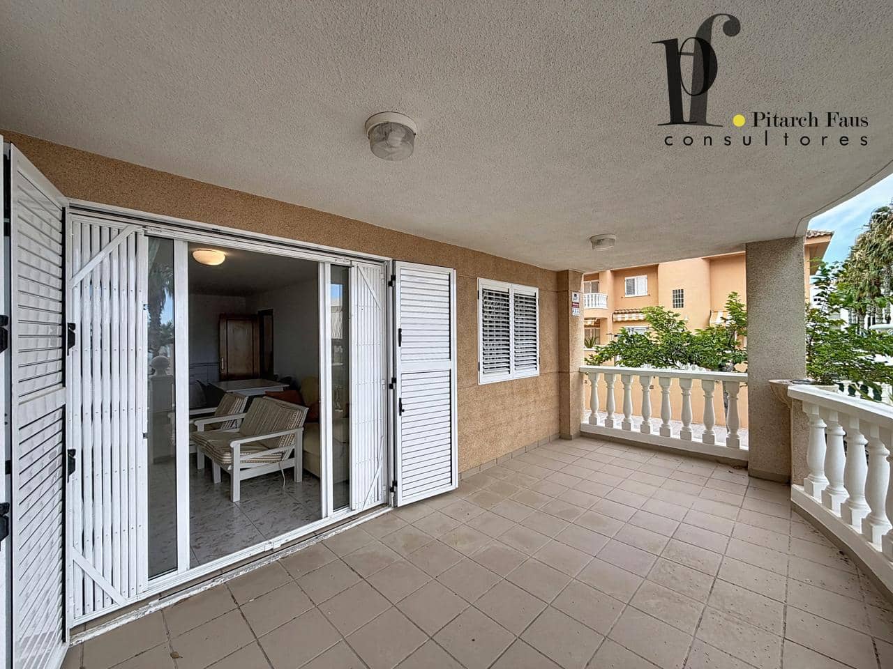 3 chambre Appartement à vendre à Moncofa avec garage - 310 000 € (Ref: 9948401)