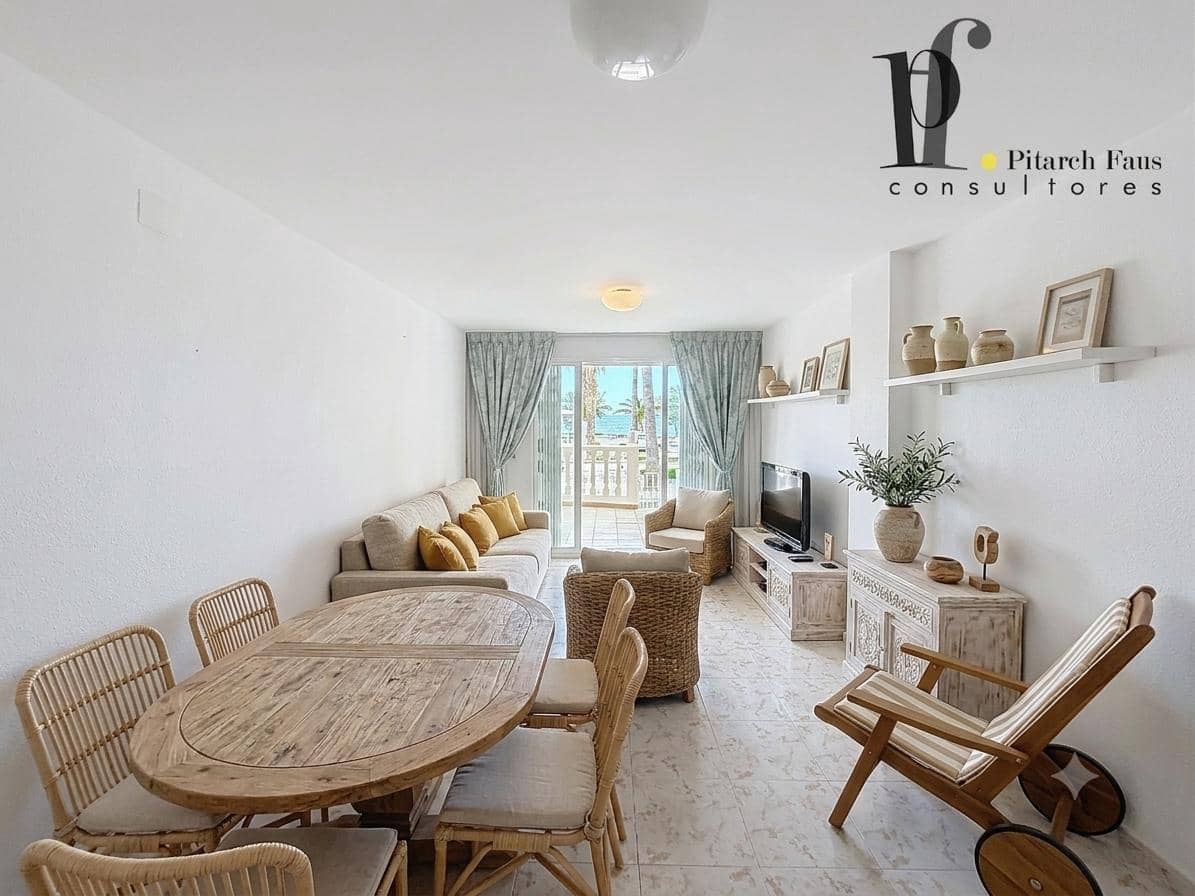 3 chambre Appartement à vendre à Moncofa avec garage - 310 000 € (Ref: 9948401)