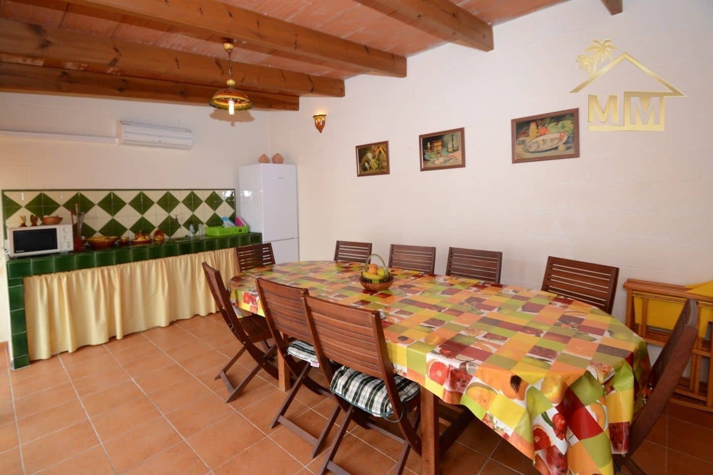 4 soveværelse Byhus til salg i Es Castell - € 570.000 (Ref: 5133845)