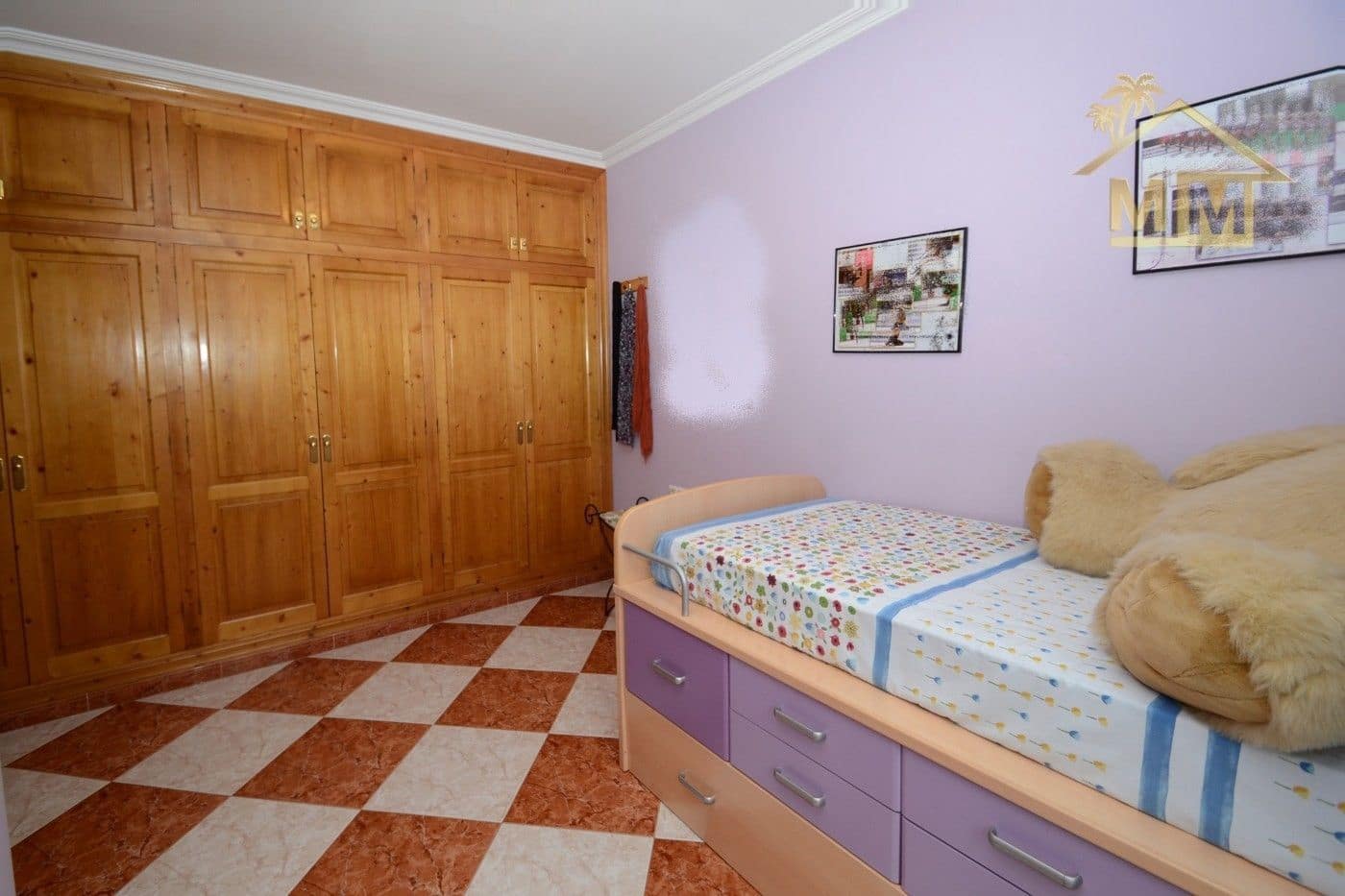 4 soveværelse Byhus til salg i Es Castell - € 570.000 (Ref: 5133845)