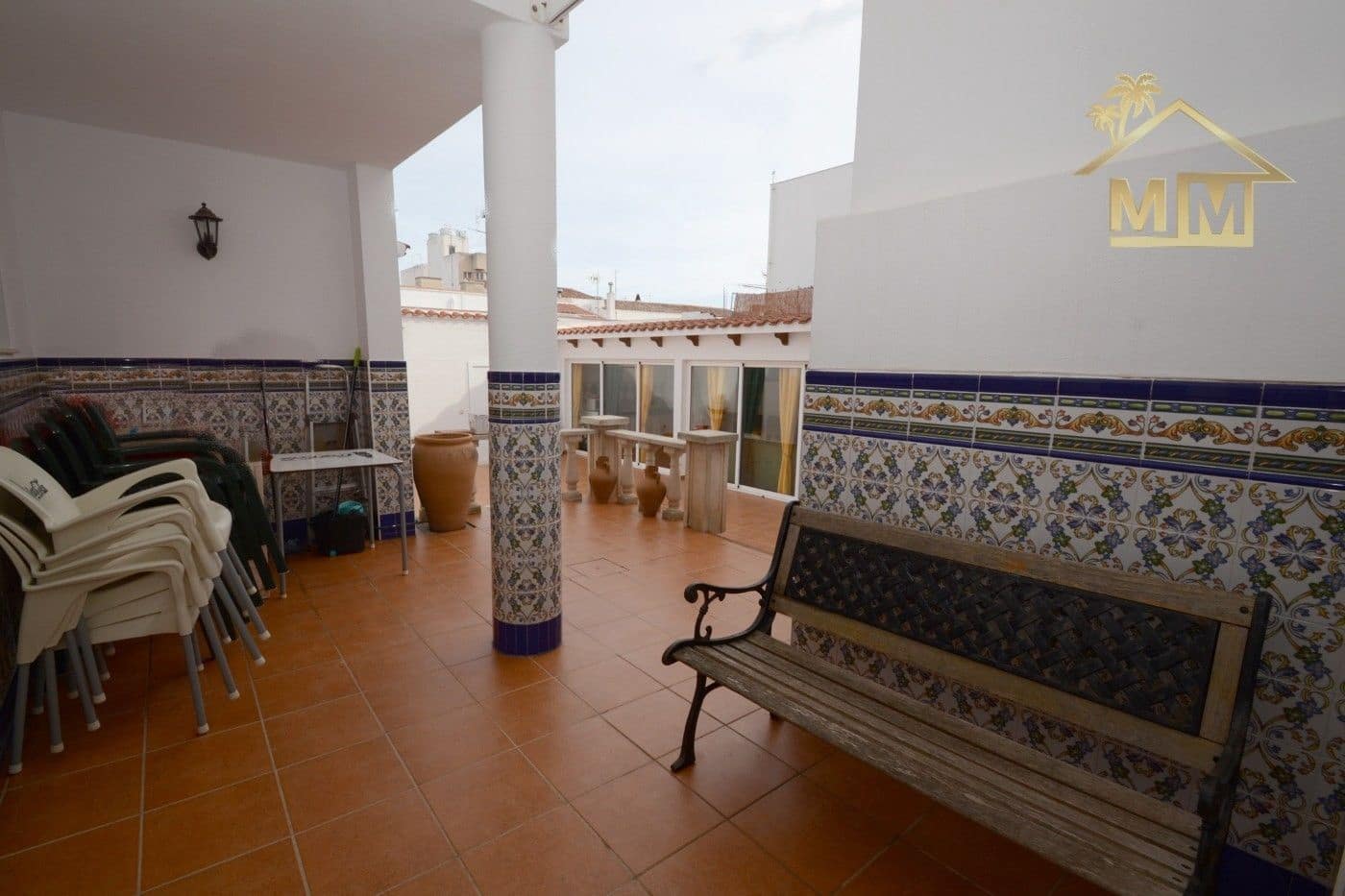 4 soveværelse Byhus til salg i Es Castell - € 570.000 (Ref: 5133845)