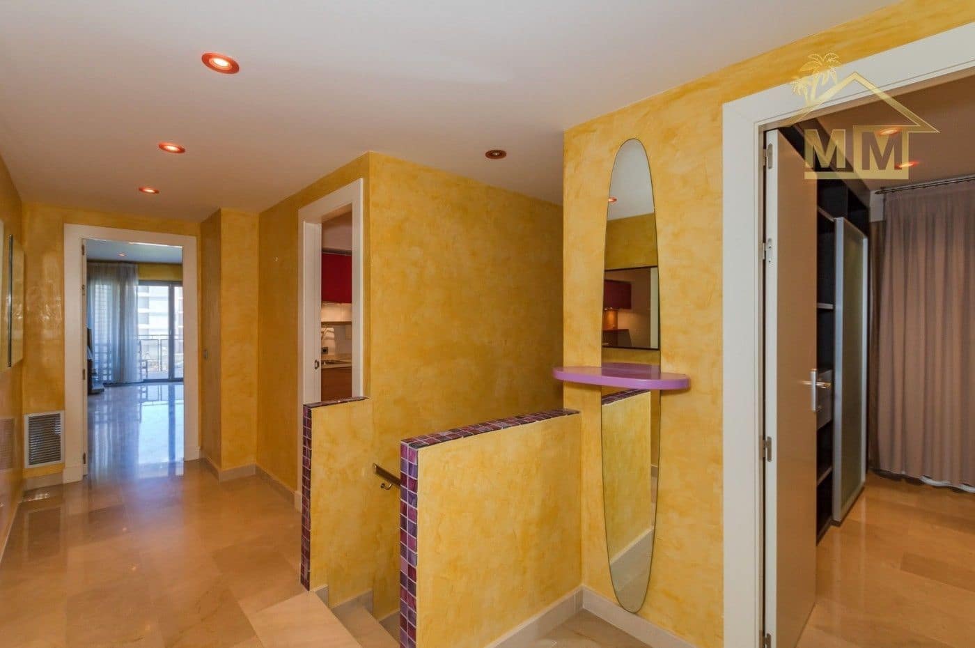 4 sypialnia Apartament na sprzedaż w Mahon / Mao z garażem - 580 000 € (Ref: 5133850)