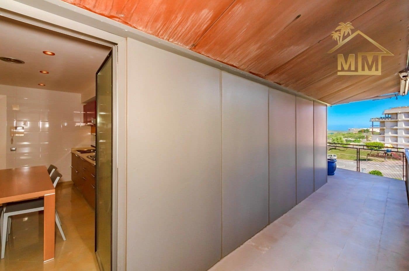 4 sypialnia Apartament na sprzedaż w Mahon / Mao z garażem - 580 000 € (Ref: 5133850)