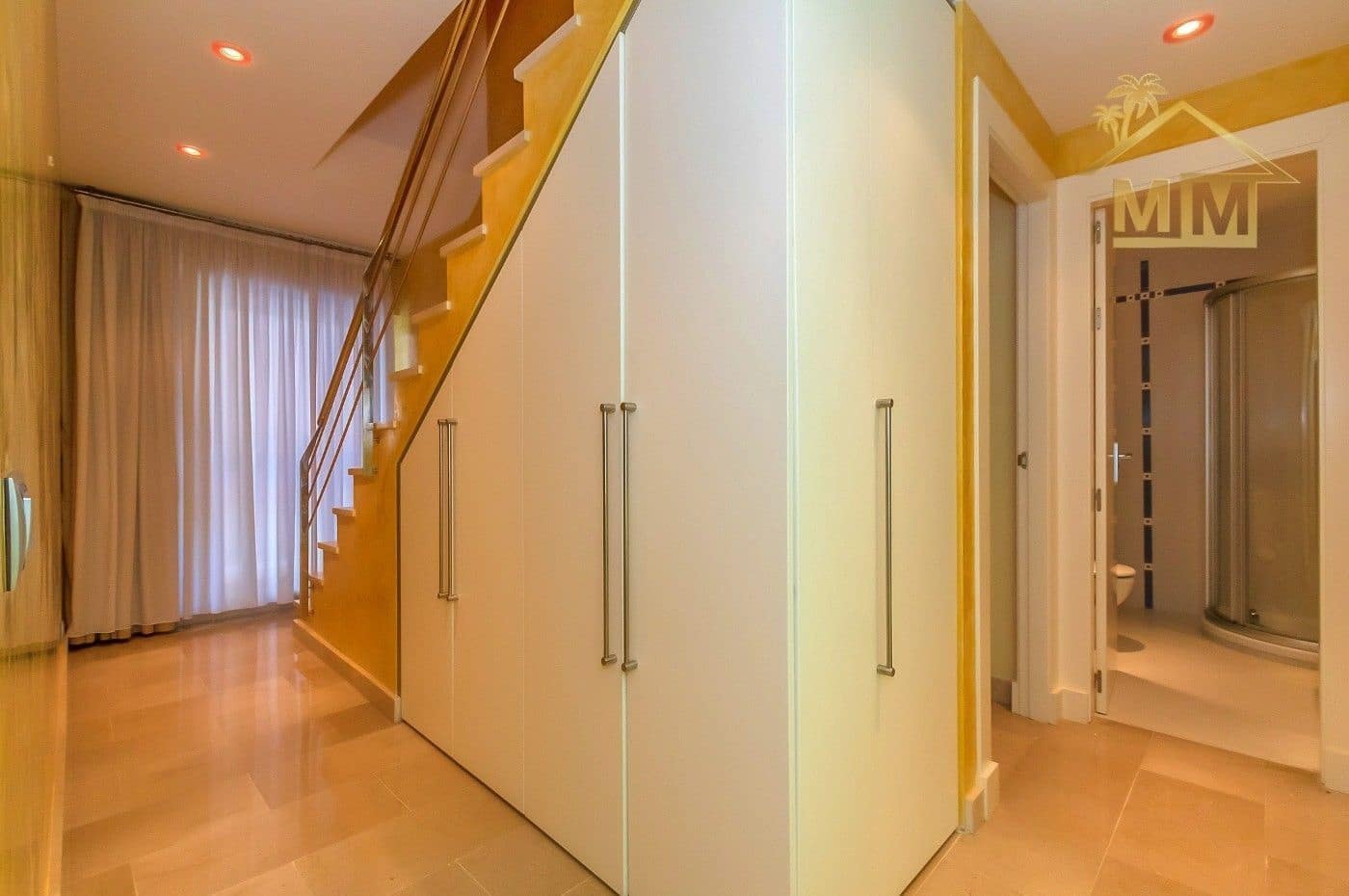 4 sypialnia Apartament na sprzedaż w Mahon / Mao z garażem - 580 000 € (Ref: 5133850)