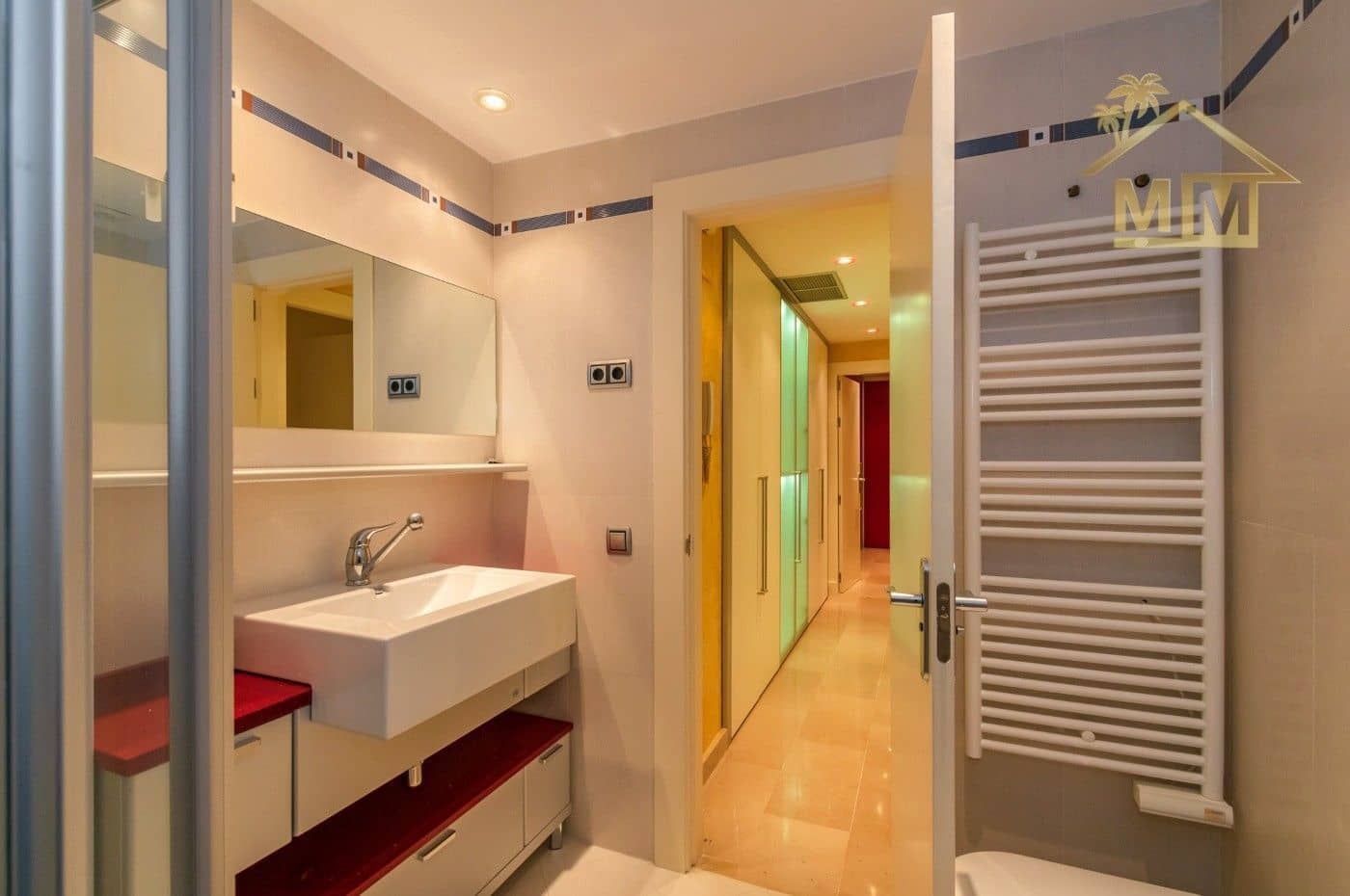 4 sypialnia Apartament na sprzedaż w Mahon / Mao z garażem - 580 000 € (Ref: 5133850)