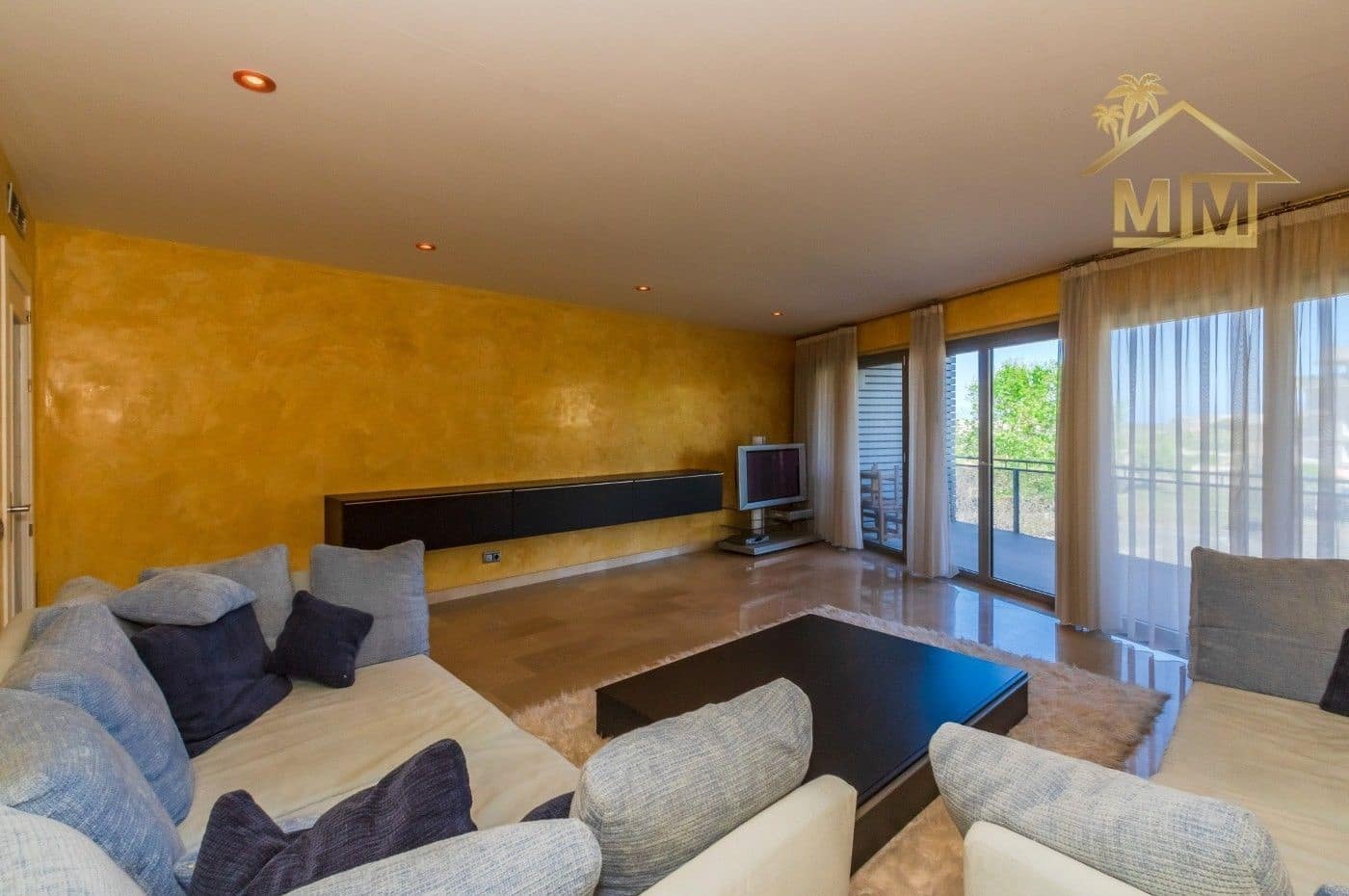 4 sypialnia Apartament na sprzedaż w Mahon / Mao z garażem - 580 000 € (Ref: 5133850)