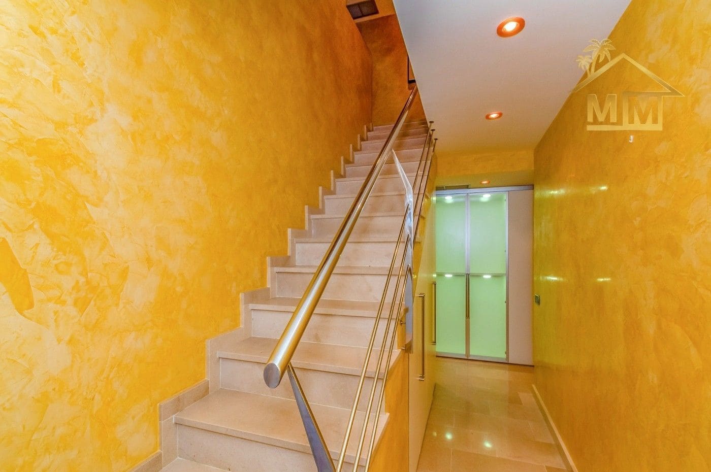 4 sypialnia Apartament na sprzedaż w Mahon / Mao z garażem - 580 000 € (Ref: 5133850)