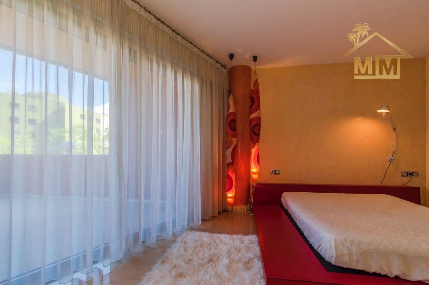 4 sypialnia Apartament na sprzedaż w Mahon / Mao z garażem - 580 000 € (Ref: 5133850)