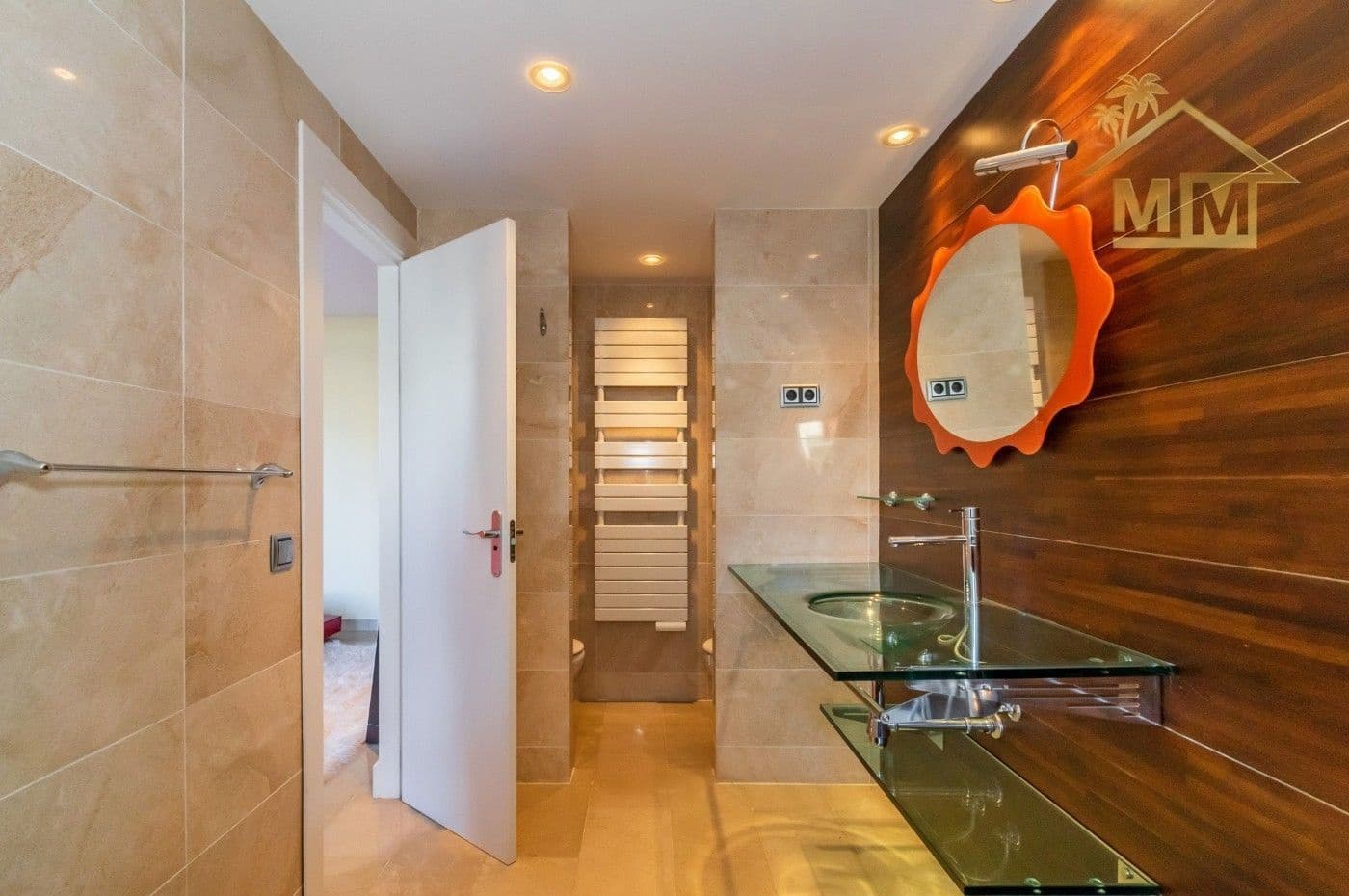 4 sypialnia Apartament na sprzedaż w Mahon / Mao z garażem - 580 000 € (Ref: 5133850)