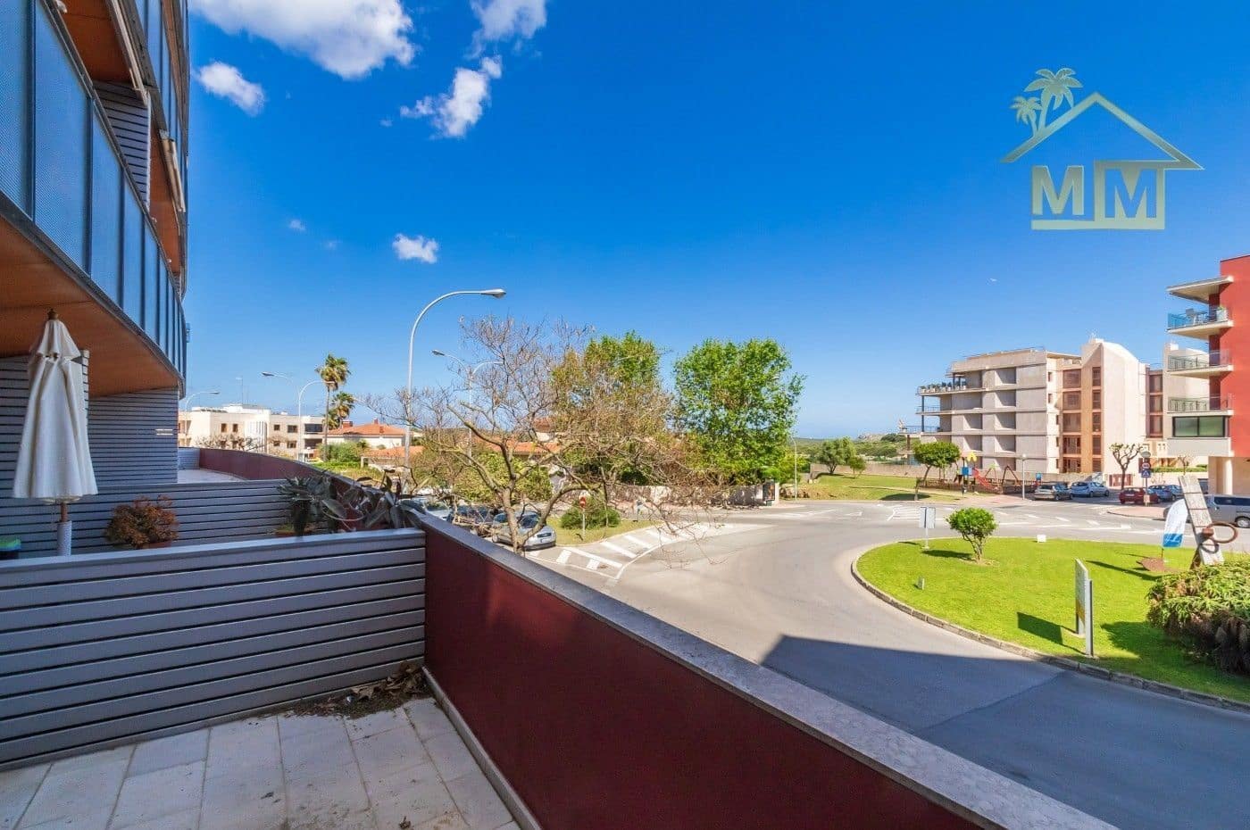 4 sypialnia Apartament na sprzedaż w Mahon / Mao z garażem - 580 000 € (Ref: 5133850)