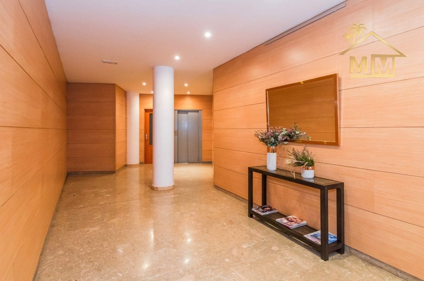 4 sypialnia Apartament na sprzedaż w Mahon / Mao z garażem - 580 000 € (Ref: 5133850)