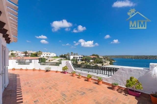 5 soverom Villa til salgs i Sol del Este, Es Castell - € 1 777 000 (Ref: 5133878)