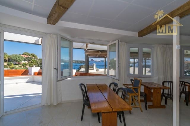 5 soverom Villa til salgs i Sol del Este, Es Castell - € 1 777 000 (Ref: 5133878)