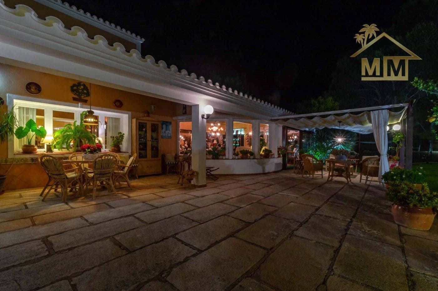 5 soverom Villa til salgs i Binixica med svømmebasseng garasje - € 2 333 000 (Ref: 5133888)