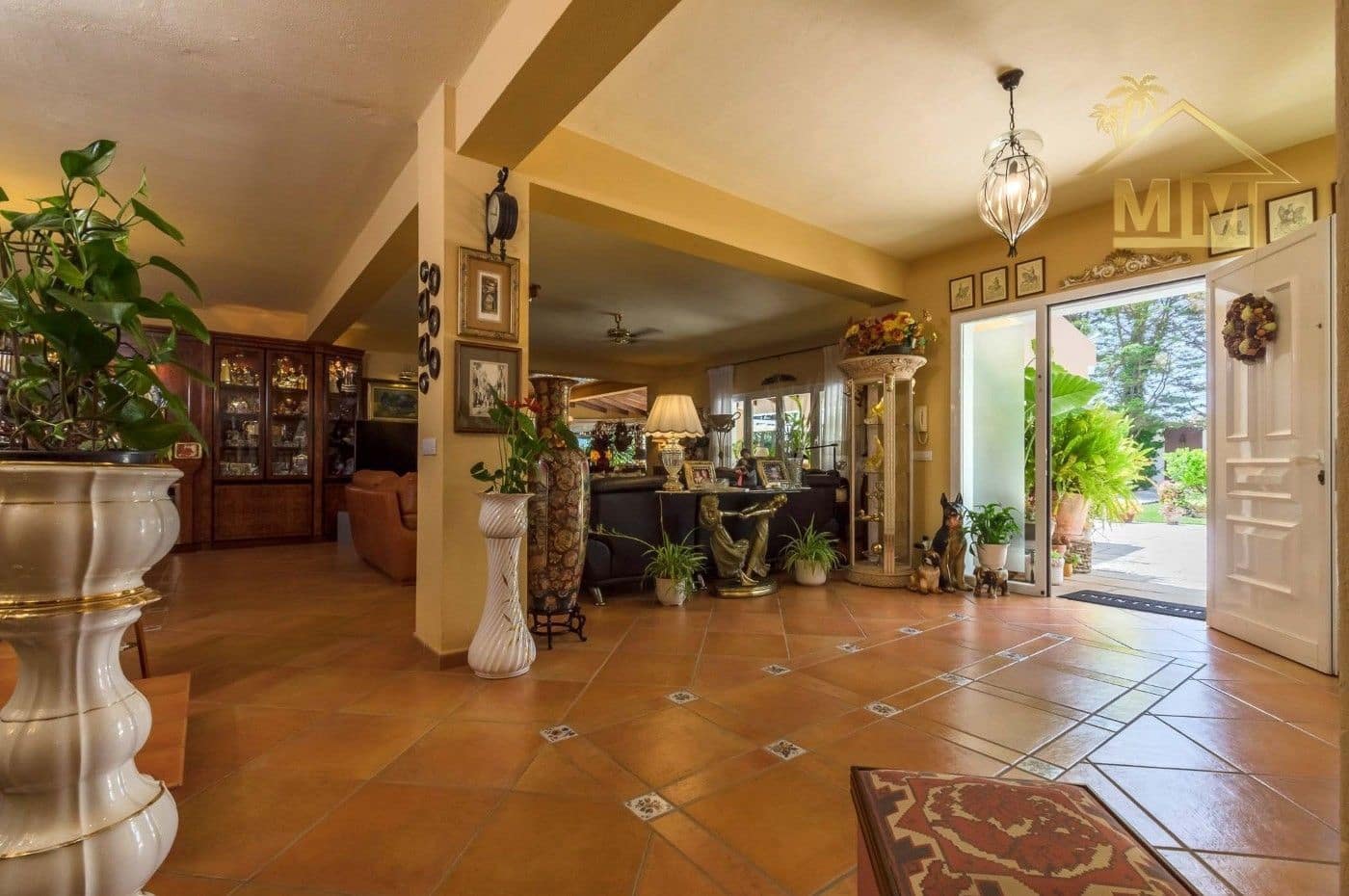 5 soverom Villa til salgs i Binixica med svømmebasseng garasje - € 2 333 000 (Ref: 5133888)