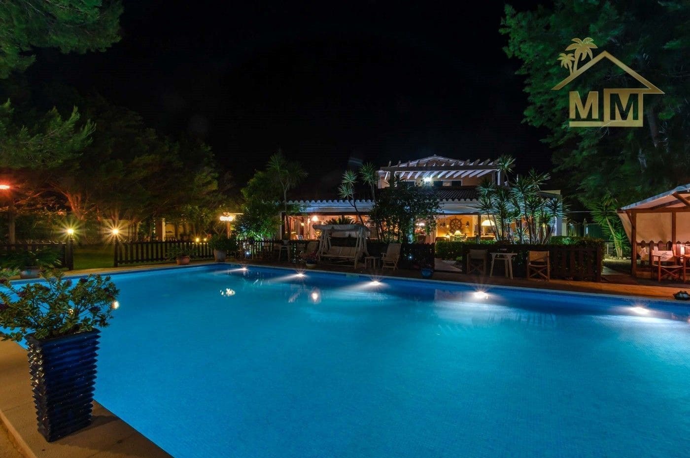 5 soverom Villa til salgs i Binixica med svømmebasseng garasje - € 2 333 000 (Ref: 5133888)