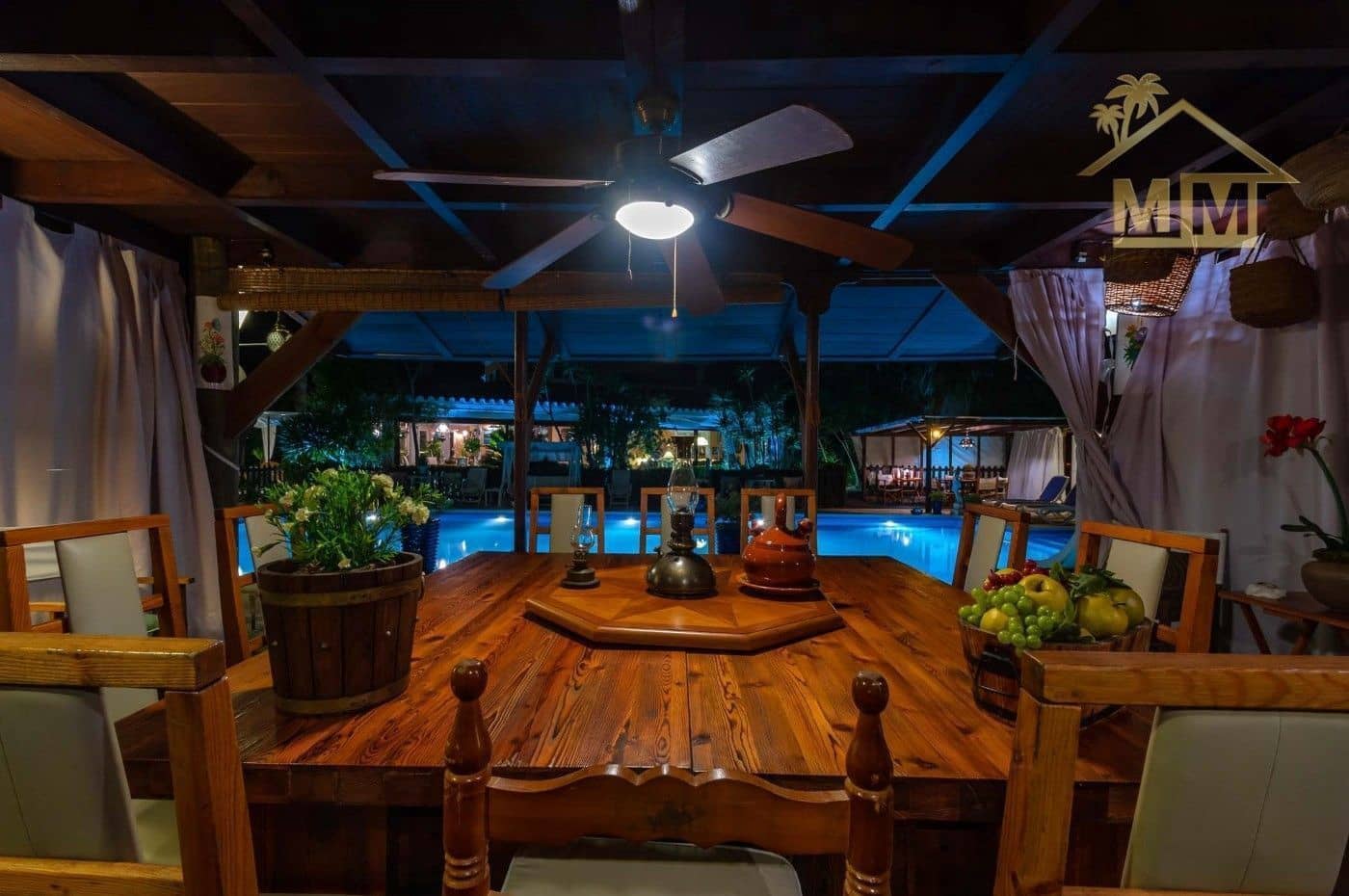 5 soverom Villa til salgs i Binixica med svømmebasseng garasje - € 2 333 000 (Ref: 5133888)