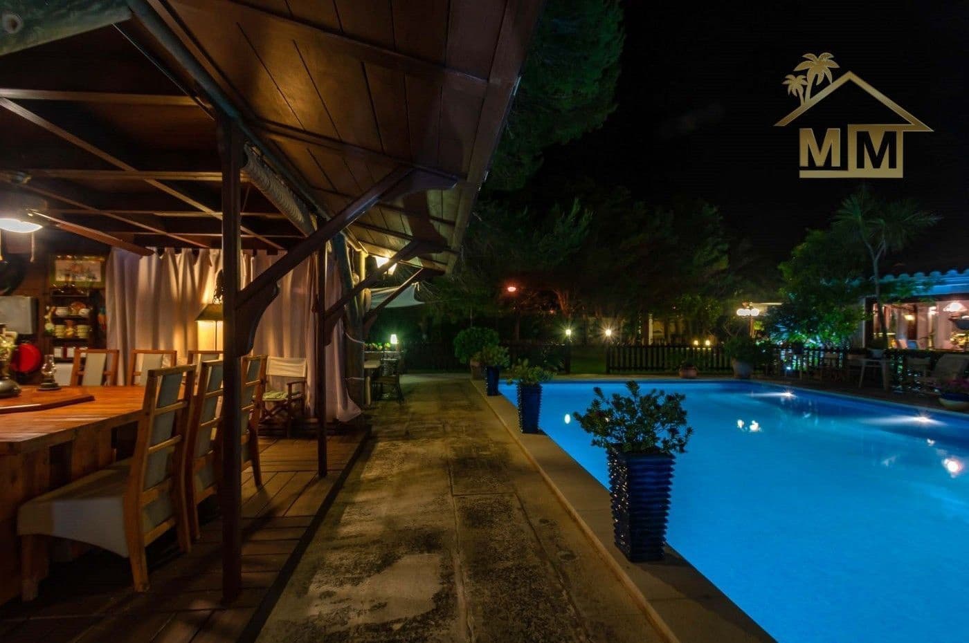 5 soverom Villa til salgs i Binixica med svømmebasseng garasje - € 2 333 000 (Ref: 5133888)