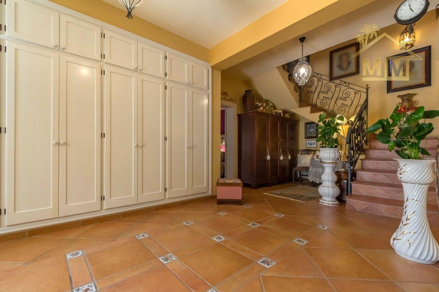 5 soverom Villa til salgs i Binixica med svømmebasseng garasje - € 2 333 000 (Ref: 5133888)