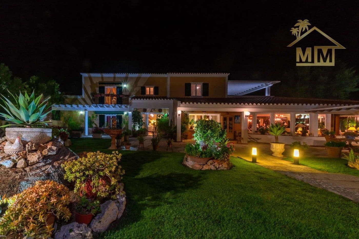 5 soverom Villa til salgs i Binixica med svømmebasseng garasje - € 2 333 000 (Ref: 5133888)