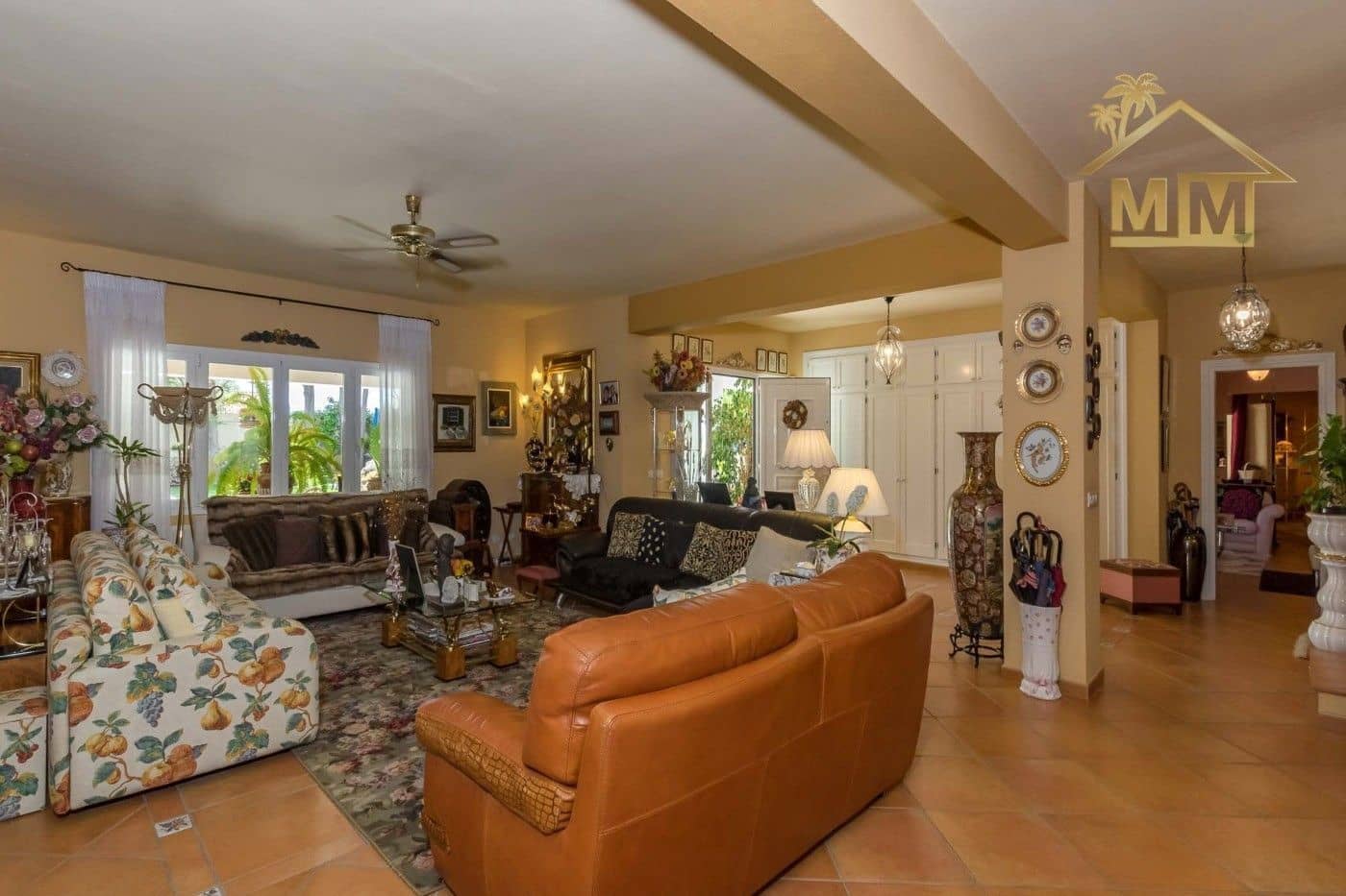 5 soverom Villa til salgs i Binixica med svømmebasseng garasje - € 2 333 000 (Ref: 5133888)