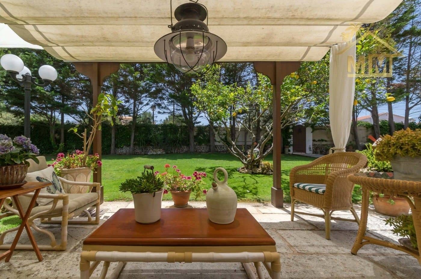 5 soverom Villa til salgs i Binixica med svømmebasseng garasje - € 2 333 000 (Ref: 5133888)