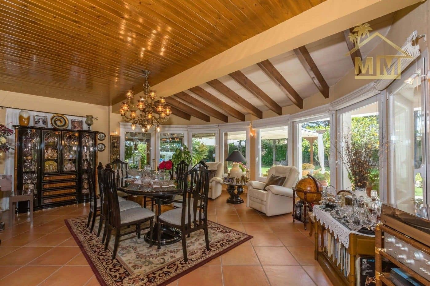 5 soverom Villa til salgs i Binixica med svømmebasseng garasje - € 2 333 000 (Ref: 5133888)