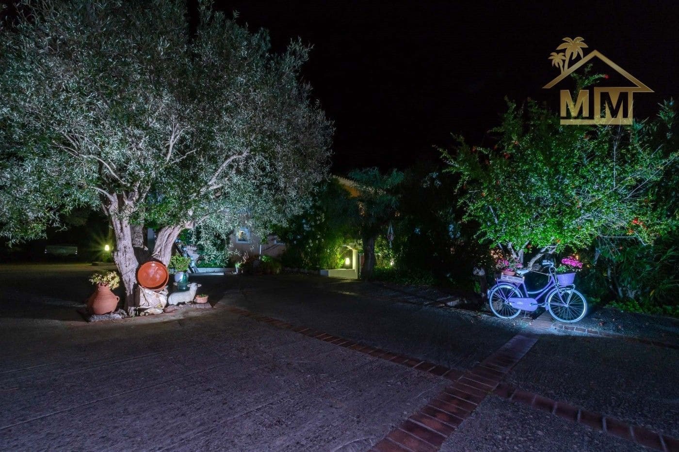 5 soverom Villa til salgs i Binixica med svømmebasseng garasje - € 2 333 000 (Ref: 5133888)