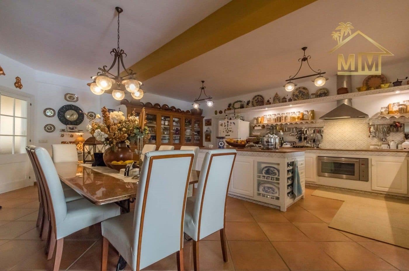 5 soverom Villa til salgs i Binixica med svømmebasseng garasje - € 2 333 000 (Ref: 5133888)