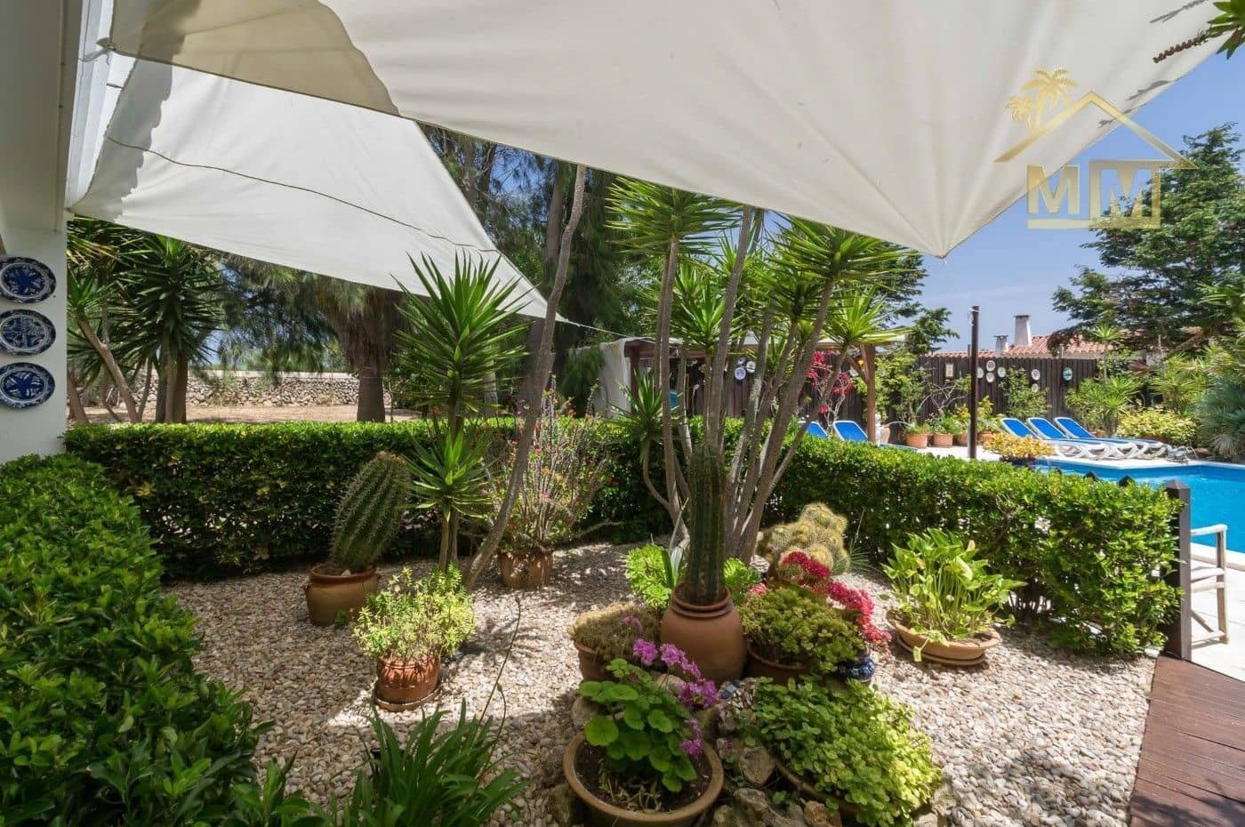 5 soverom Villa til salgs i Binixica med svømmebasseng garasje - € 2 333 000 (Ref: 5133888)