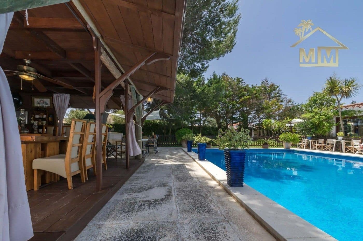 5 soverom Villa til salgs i Binixica med svømmebasseng garasje - € 2 333 000 (Ref: 5133888)