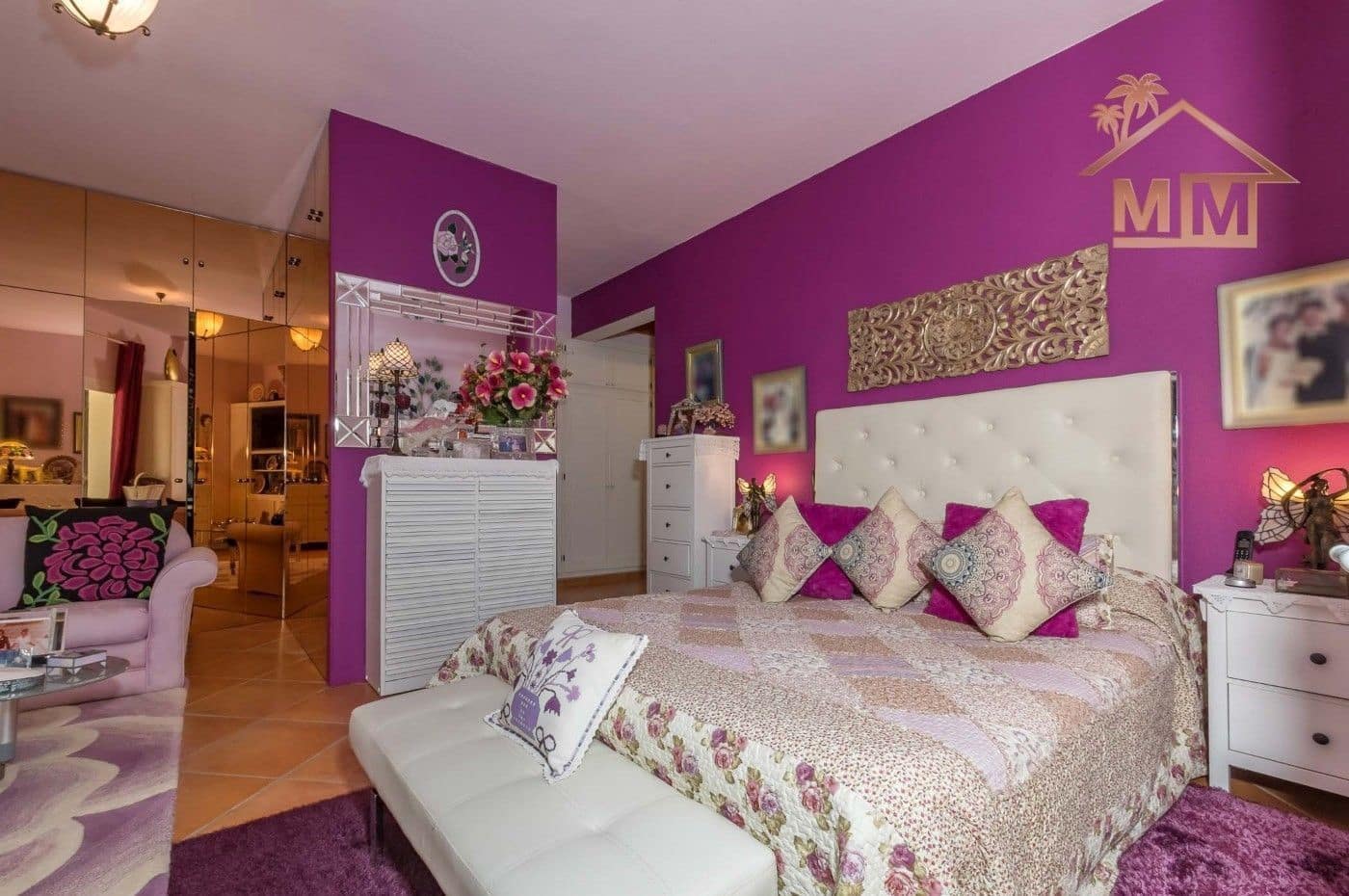 5 soverom Villa til salgs i Binixica med svømmebasseng garasje - € 2 333 000 (Ref: 5133888)