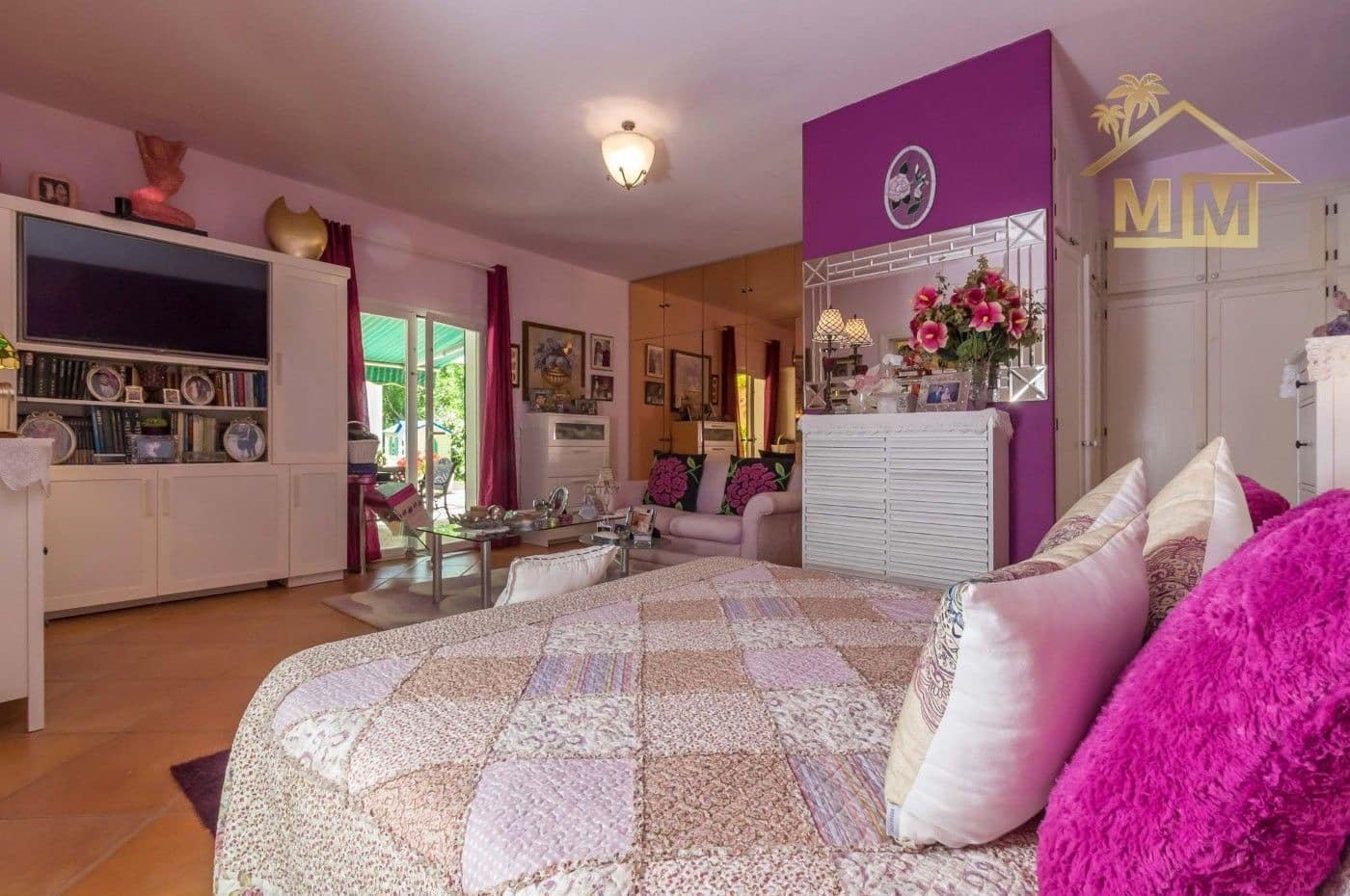 5 soverom Villa til salgs i Binixica med svømmebasseng garasje - € 2 333 000 (Ref: 5133888)