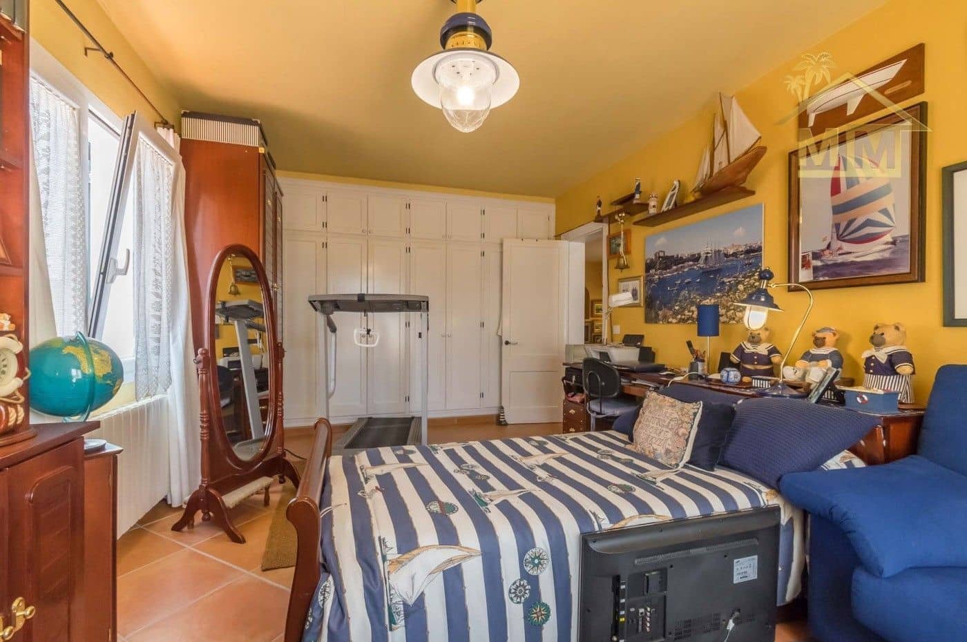 5 soverom Villa til salgs i Binixica med svømmebasseng garasje - € 2 333 000 (Ref: 5133888)