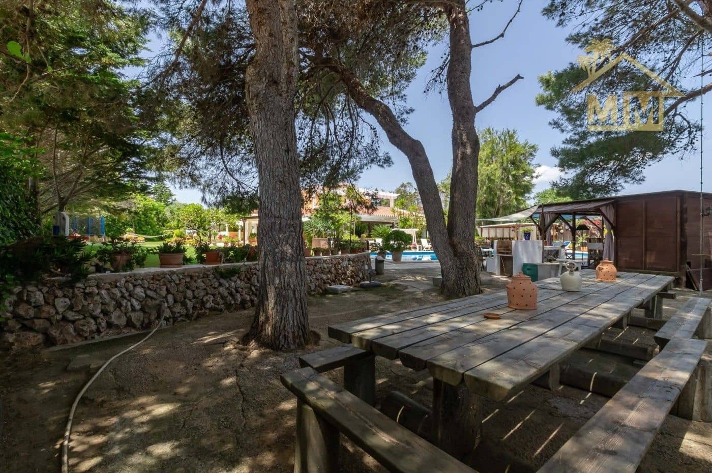 5 soverom Villa til salgs i Binixica med svømmebasseng garasje - € 2 333 000 (Ref: 5133888)