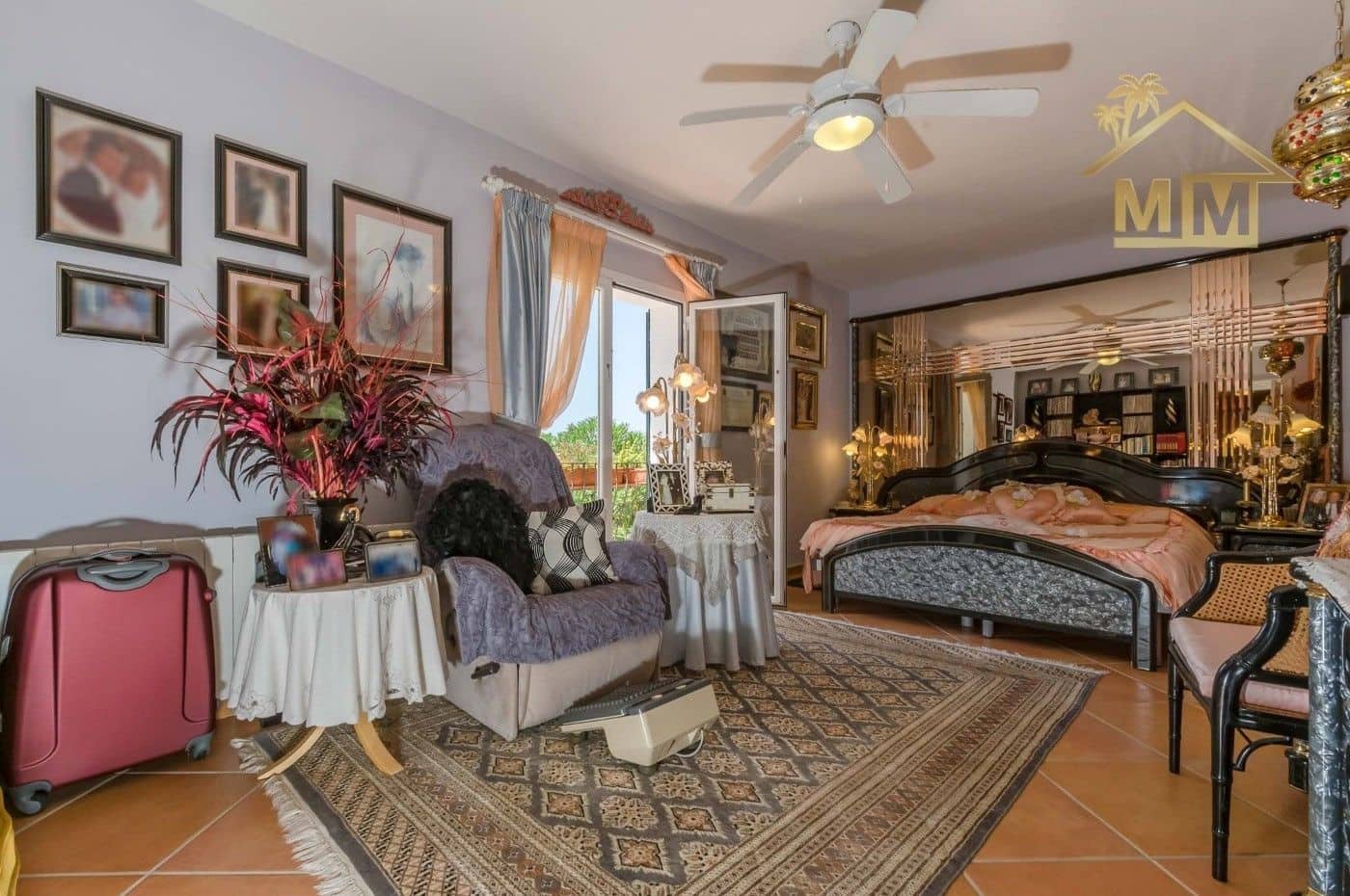 5 soverom Villa til salgs i Binixica med svømmebasseng garasje - € 2 333 000 (Ref: 5133888)