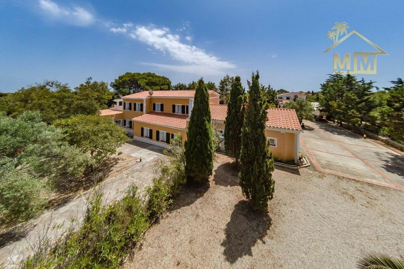 5 soverom Villa til salgs i Binixica med svømmebasseng garasje - € 2 333 000 (Ref: 5133888)