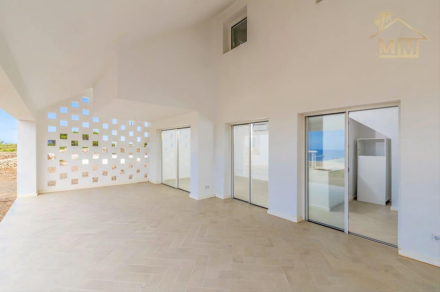 4 soveværelse Villa til salg i Arenal d'en Castell med swimmingpool garage - € 670.000 (Ref: 7161505)