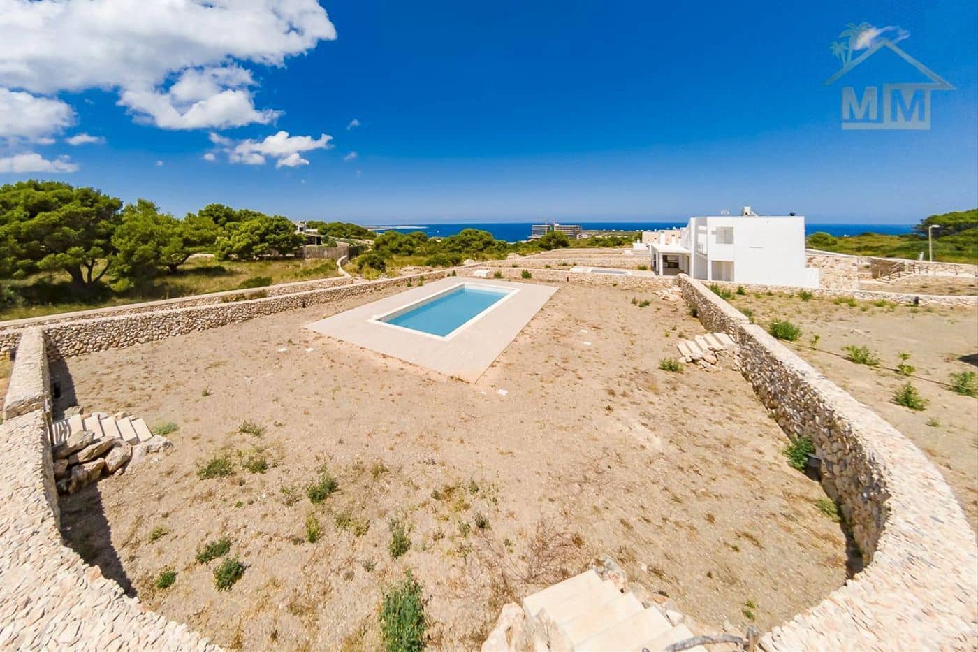 4 soveværelse Villa til salg i Arenal d'en Castell med swimmingpool garage - € 670.000 (Ref: 7161505)