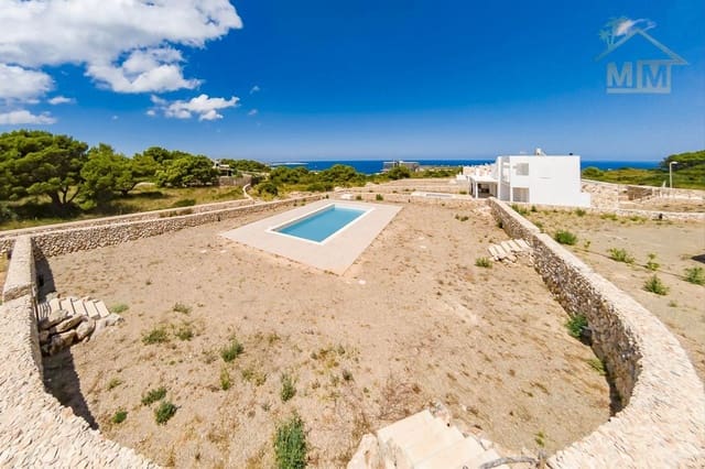 4 soveværelse Villa til salg i Arenal d'en Castell, Es Mercadal med swimmingpool garage - € 670.000 (Ref: 7161505)