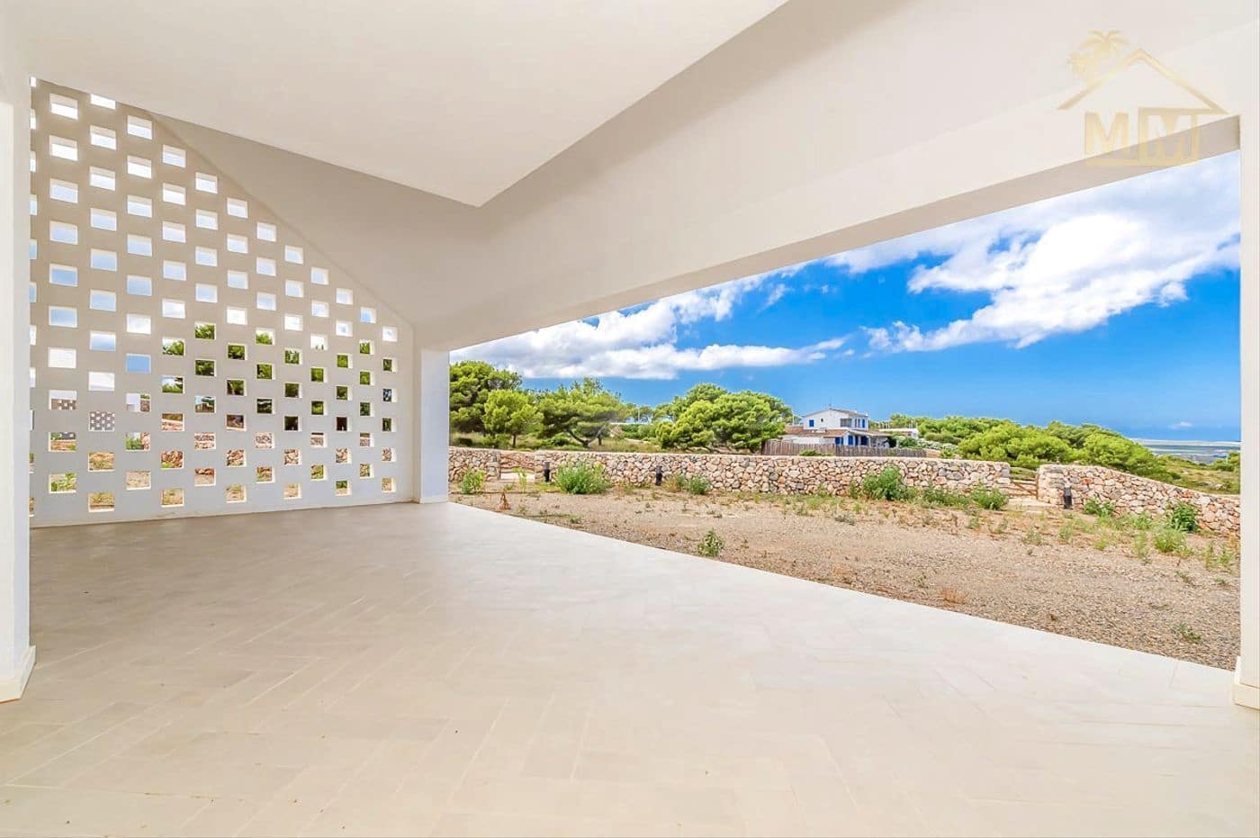 4 soveværelse Villa til salg i Arenal d'en Castell med swimmingpool garage - € 670.000 (Ref: 7161505)