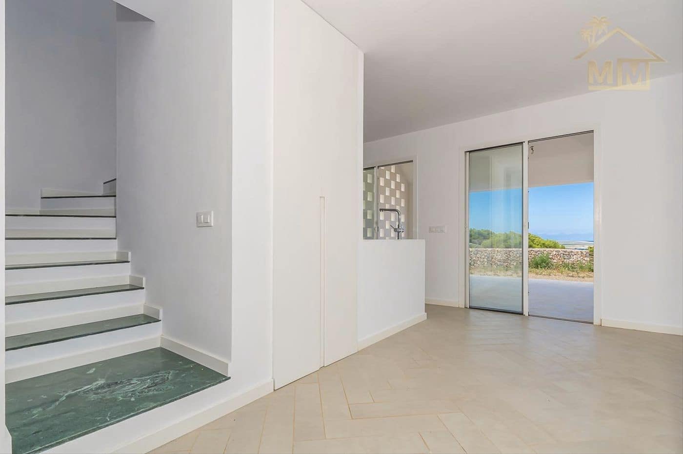 4 soveværelse Villa til salg i Arenal d'en Castell med swimmingpool garage - € 670.000 (Ref: 7161505)