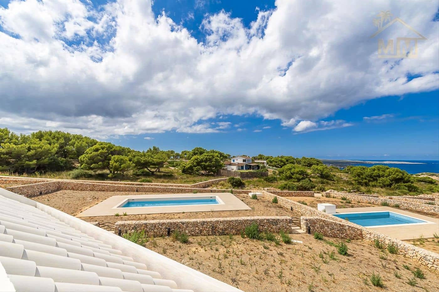 4 soveværelse Villa til salg i Arenal d'en Castell med swimmingpool garage - € 670.000 (Ref: 7161505)