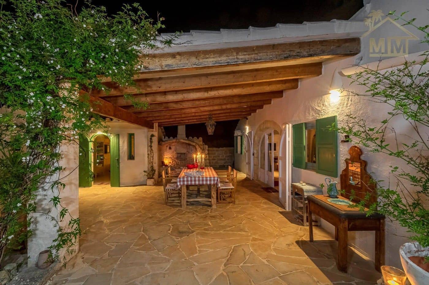 4 soveværelse Finca/Landehus til salg i San Luis / Sant Lluis med garage - € 785.000 (Ref: 7161511)