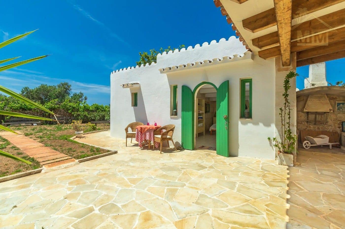 4 soveværelse Finca/Landehus til salg i San Luis / Sant Lluis med garage - € 785.000 (Ref: 7161511)