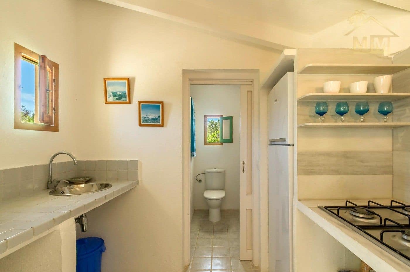 4 soveværelse Finca/Landehus til salg i San Luis / Sant Lluis med garage - € 785.000 (Ref: 7161511)